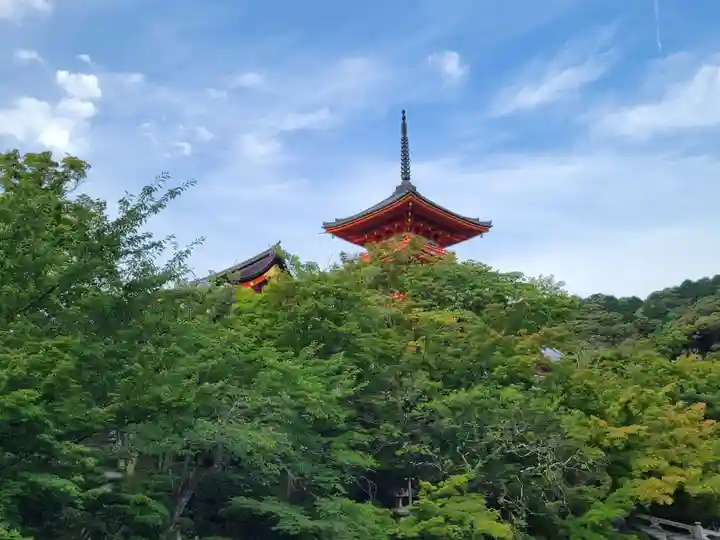 清水寺のその他建物