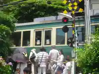 御霊神社の周辺
