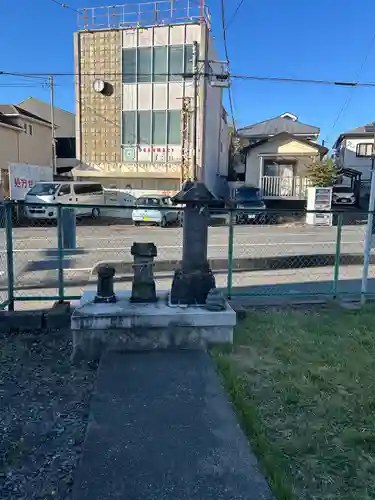 北秋津八雲神社（日月神社境外社）(埼玉県)