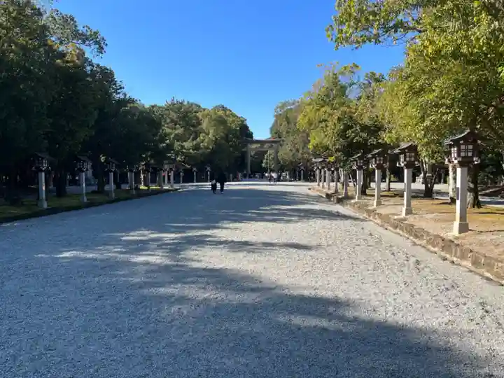 橿原神宮(奈良県)