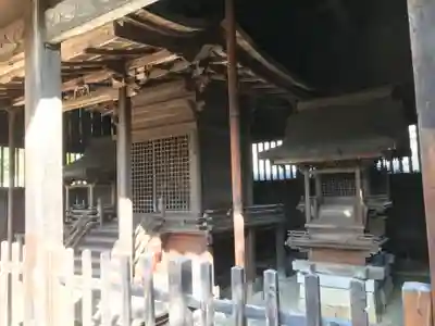 本蓮寺の本殿・本堂