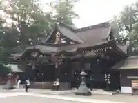 香取神宮の本殿・本堂