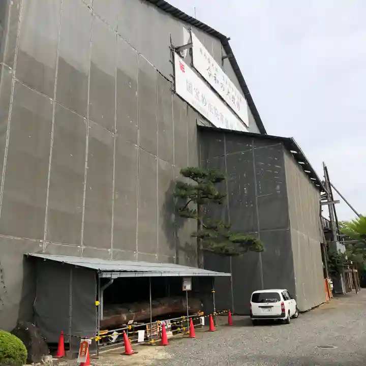 三十三間堂本坊 妙法院門跡(京都府)