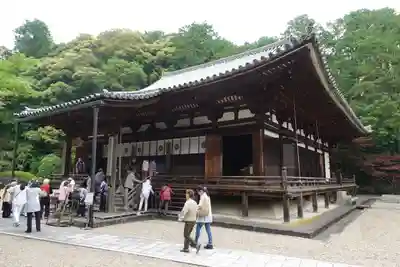 霊山寺の本殿・本堂