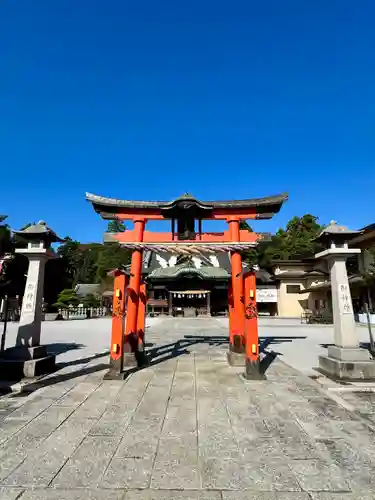 箭弓稲荷神社(埼玉県)