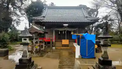諏訪神社(千葉県)