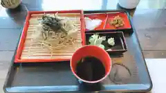 西明寺の食事