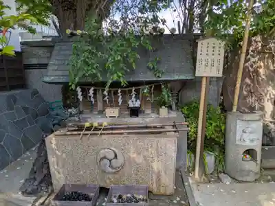 波除神社（波除稲荷神社）(東京都)
