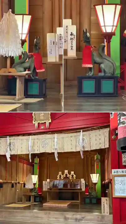 函館八幡宮(北海道)