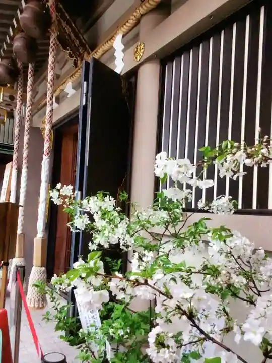 十番稲荷神社(東京都)