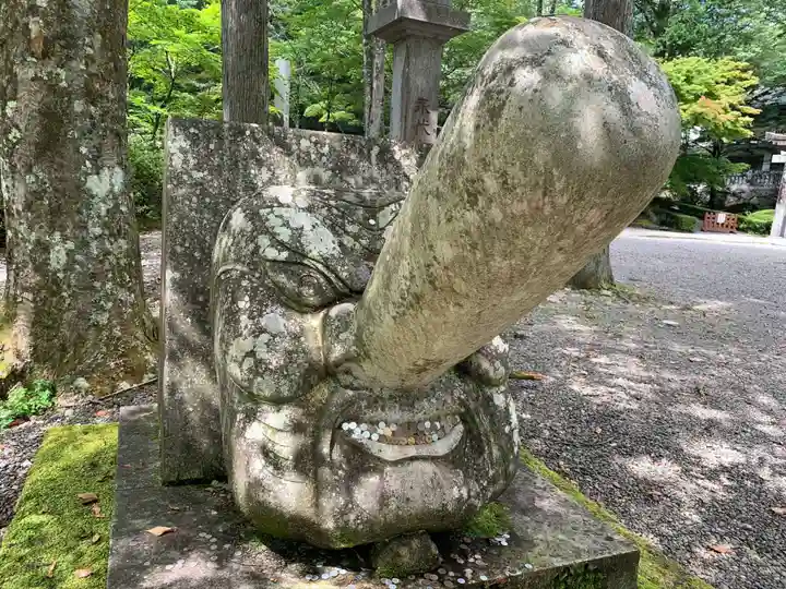 古峯神社のその他建物