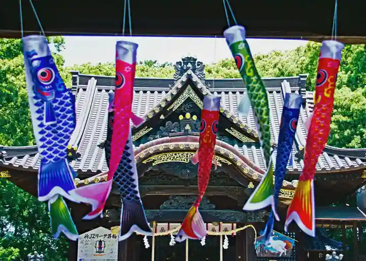 三津厳島神社(愛媛県)