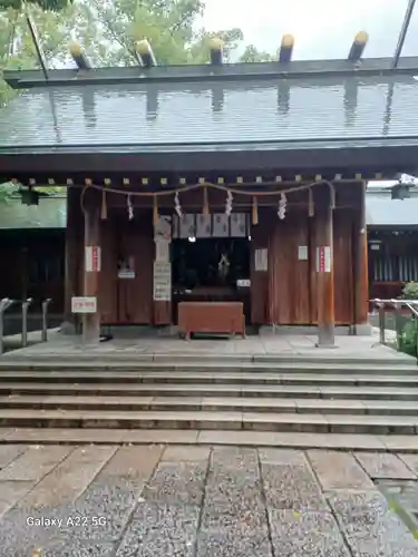 三篠神社(広島県)