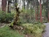 御岩神社のその他建物