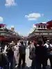 浅草寺のその他建物