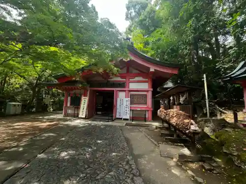御祈祷所(奈良県)