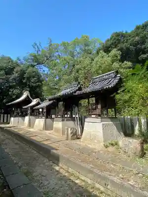 尾針神社(岡山県)