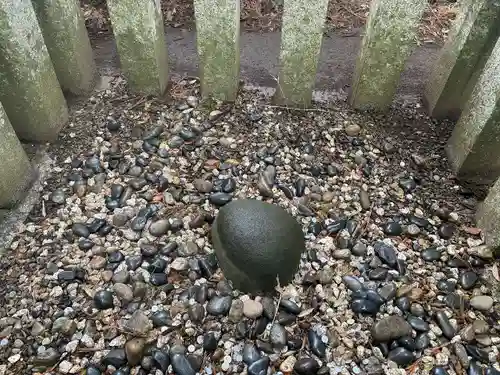 香取神宮奥宮(千葉県)