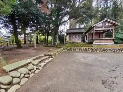 賀茂神社のその他建物