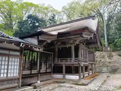 気多神社(富山県)
