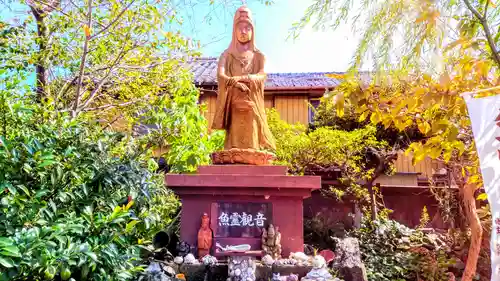 白翁山 神護寺の仏像