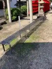 神明社（伝馬神明社）の建物その他