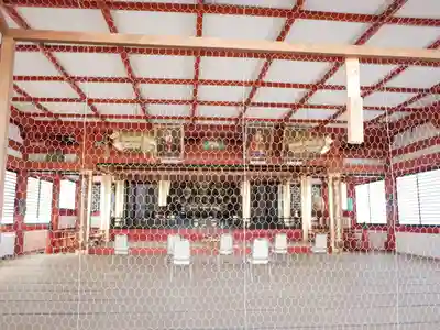 観音寺（善光寺大本願別院）の本殿・本堂