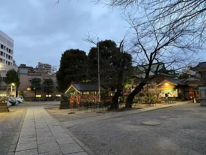 今戸神社のその他建物