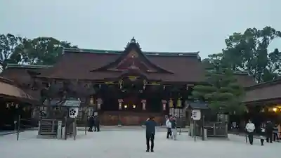 北野天満宮の本殿・本堂