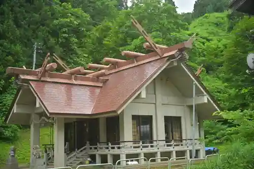 竹之高地不動社(新潟県)