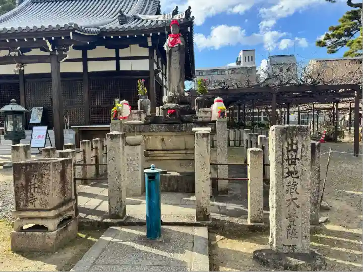 葛井寺(大阪府)