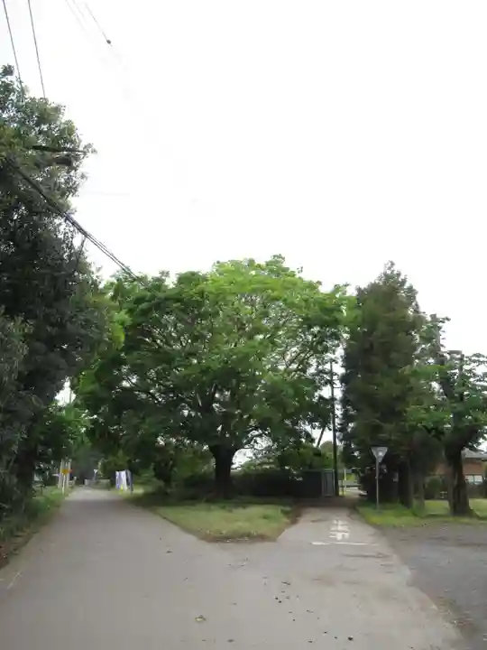 伏木香取神社(茨城県)