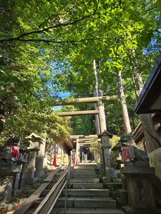 立里荒神社(奈良県)