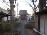 若王子稲荷神社(埼玉県)