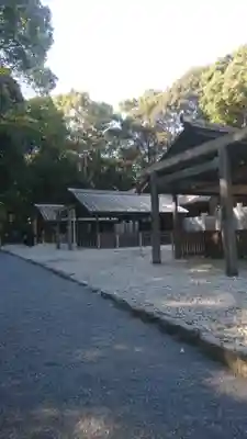 月讀宮（皇大神宮別宮）(三重県)