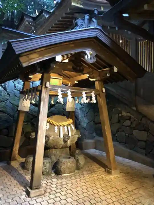 狭井坐大神荒魂神社(狭井神社)のその他建物