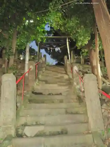 八景天祖神社(東京都)