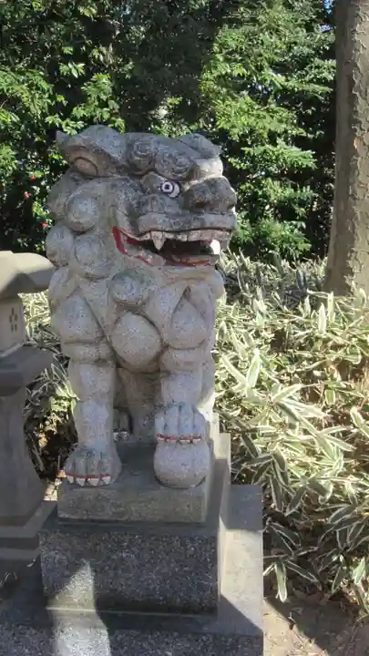 日枝神社(埼玉県)