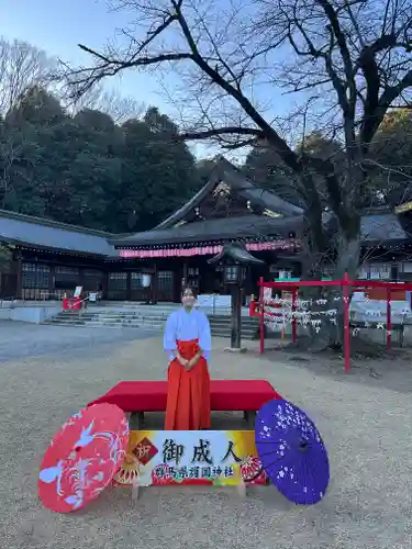 群馬県護国神社(群馬県)
