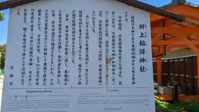 折上稲荷神社(京都府)
