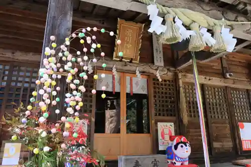 滑川神社 - 仕事と子どもの守り神の本殿・本堂