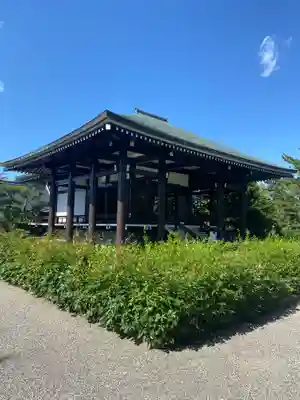 中宮寺(奈良県)