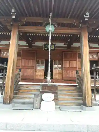 東海寺の本殿