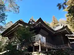 玉依比売命神社(長野県)