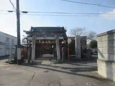 若宮八幡神宮(茨城県)
