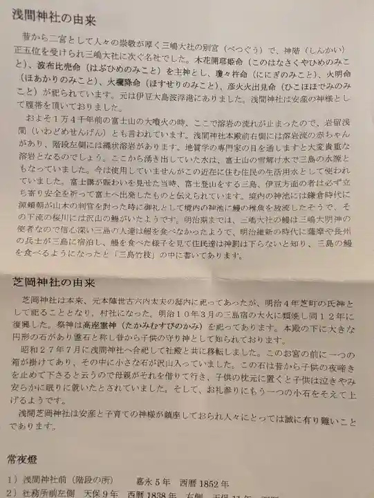 芝岡神社(静岡県)