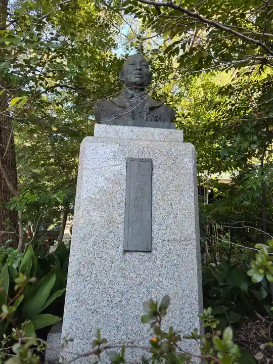 御器所八幡宮(愛知県)