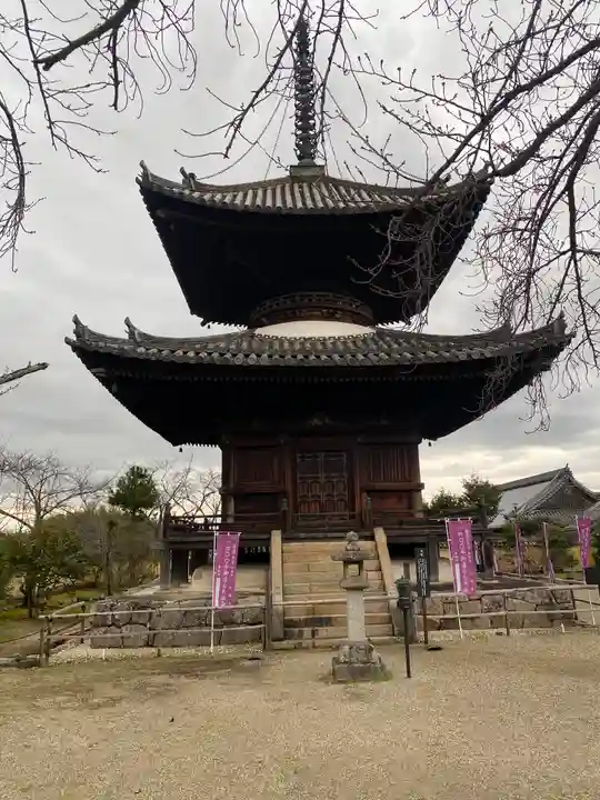 叡福寺のその他建物