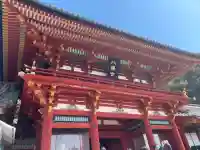 鶴岡八幡宮の本殿・本堂