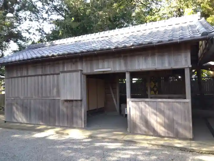 伊勢寺神社(三重県)